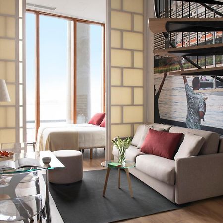 Eric Voekel Boutique Apartments - Riverfront Suites Amsterdam Buitenkant foto
