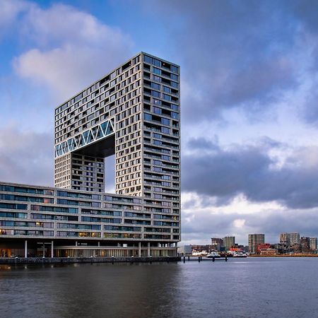 Eric Voekel Boutique Apartments - Riverfront Suites Amsterdam Buitenkant foto