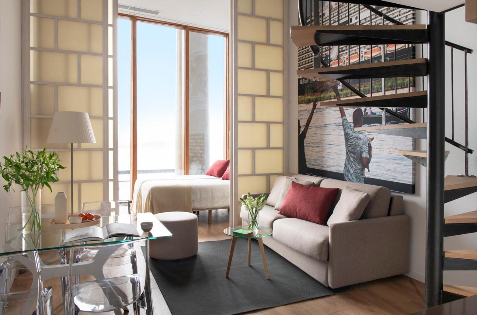 Eric Voekel Boutique Apartments - Riverfront Suites Amsterdam Buitenkant foto