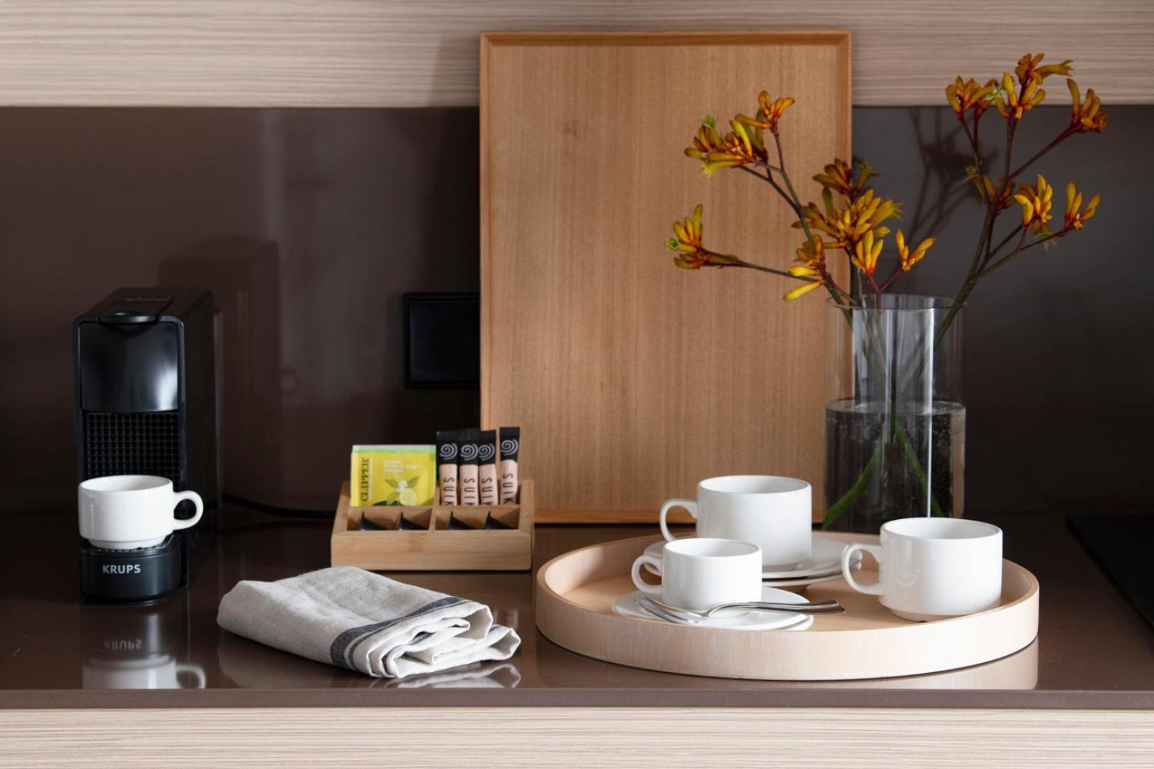 Eric Voekel Boutique Apartments - Riverfront Suites Amsterdam Buitenkant foto