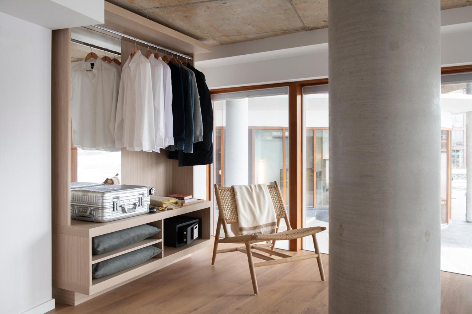 Eric Voekel Boutique Apartments - Riverfront Suites Amsterdam Buitenkant foto