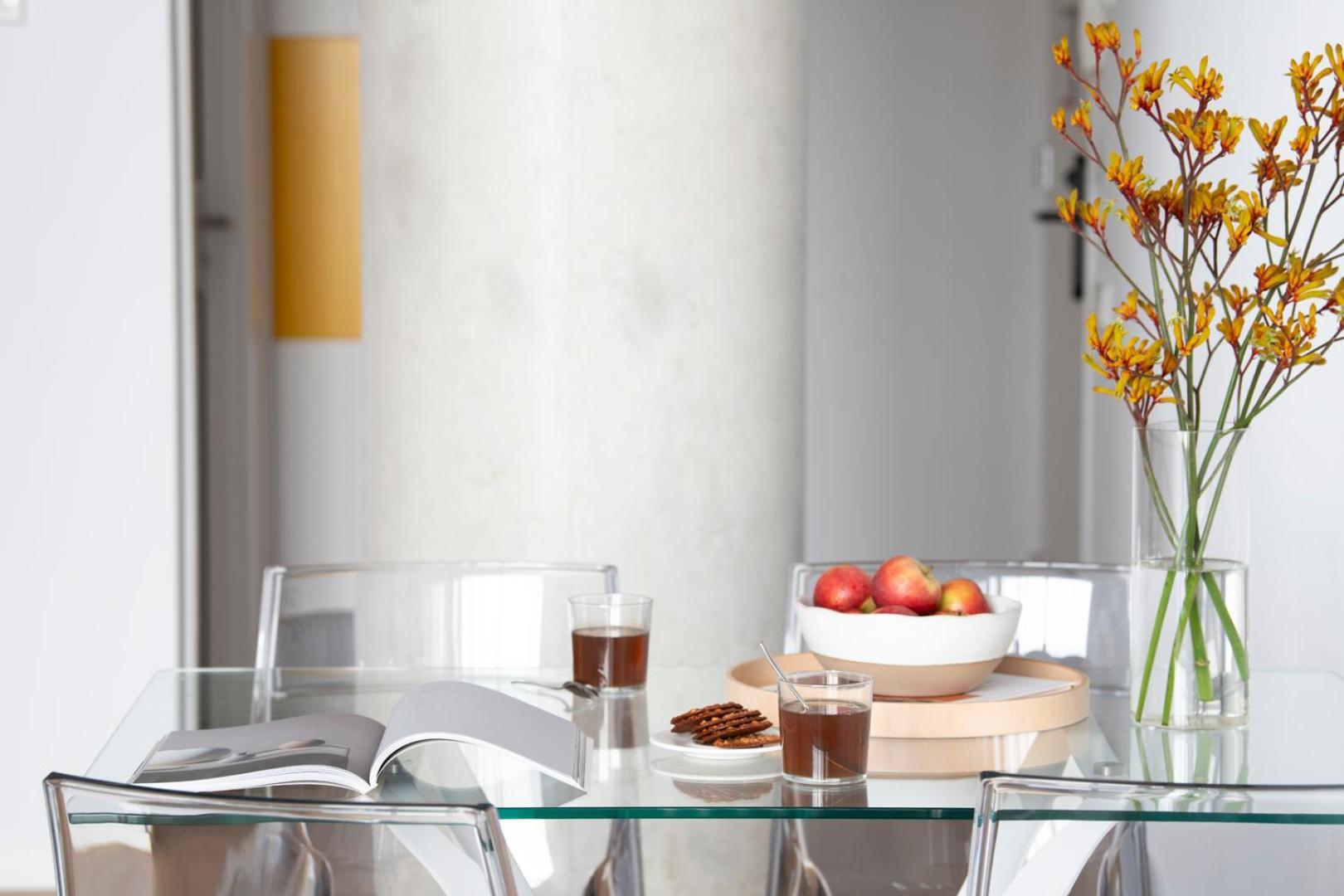 Eric Voekel Boutique Apartments - Riverfront Suites Amsterdam Buitenkant foto