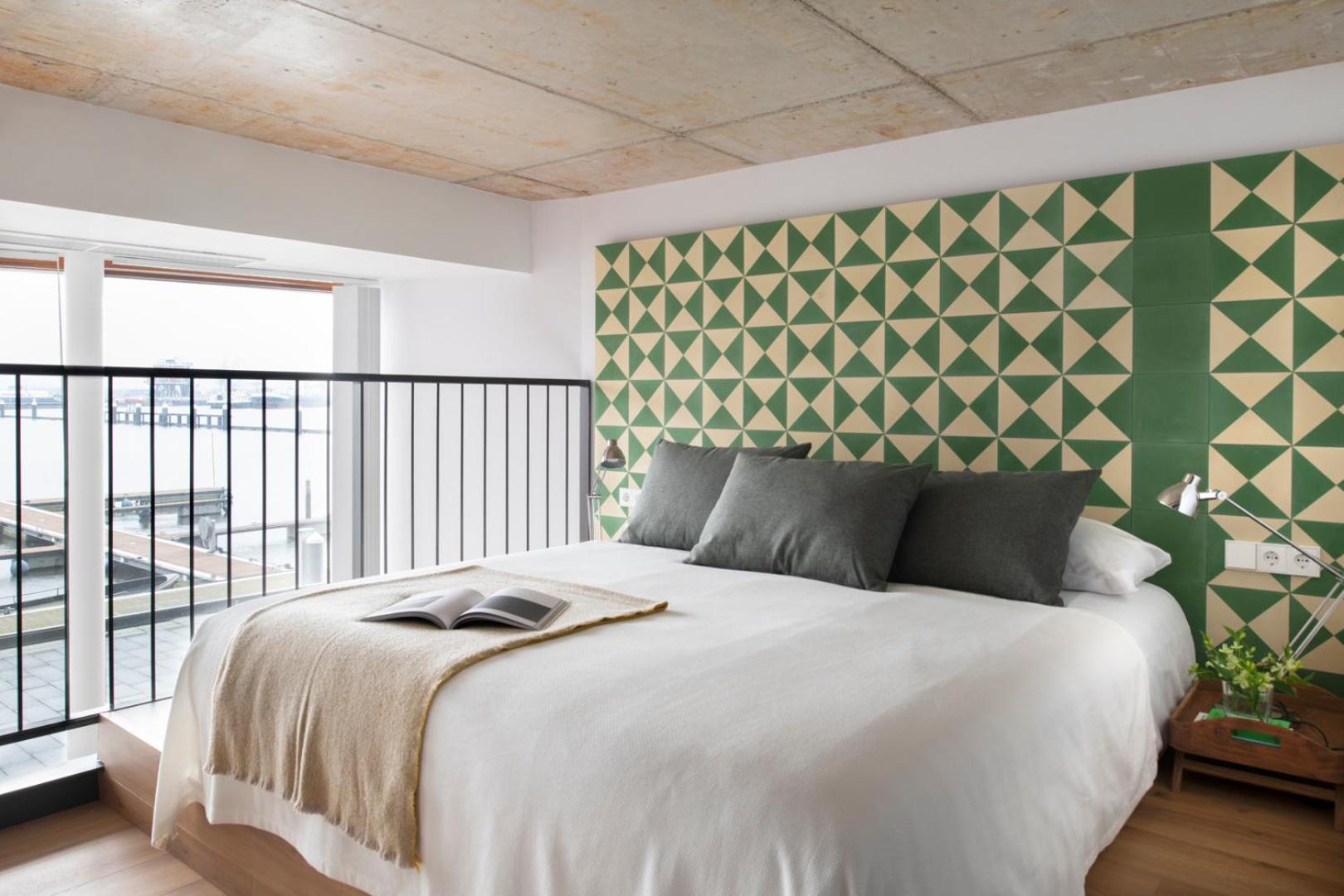 Eric Voekel Boutique Apartments - Riverfront Suites Amsterdam Buitenkant foto